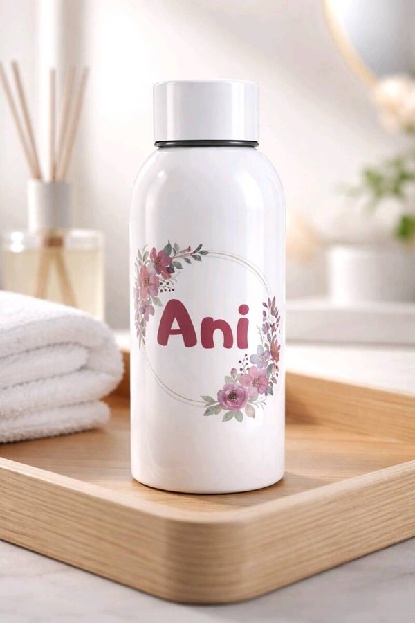 Botellas acero inoxidable
