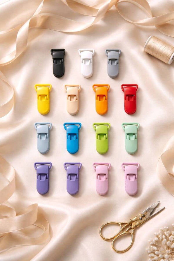 Clips plastico