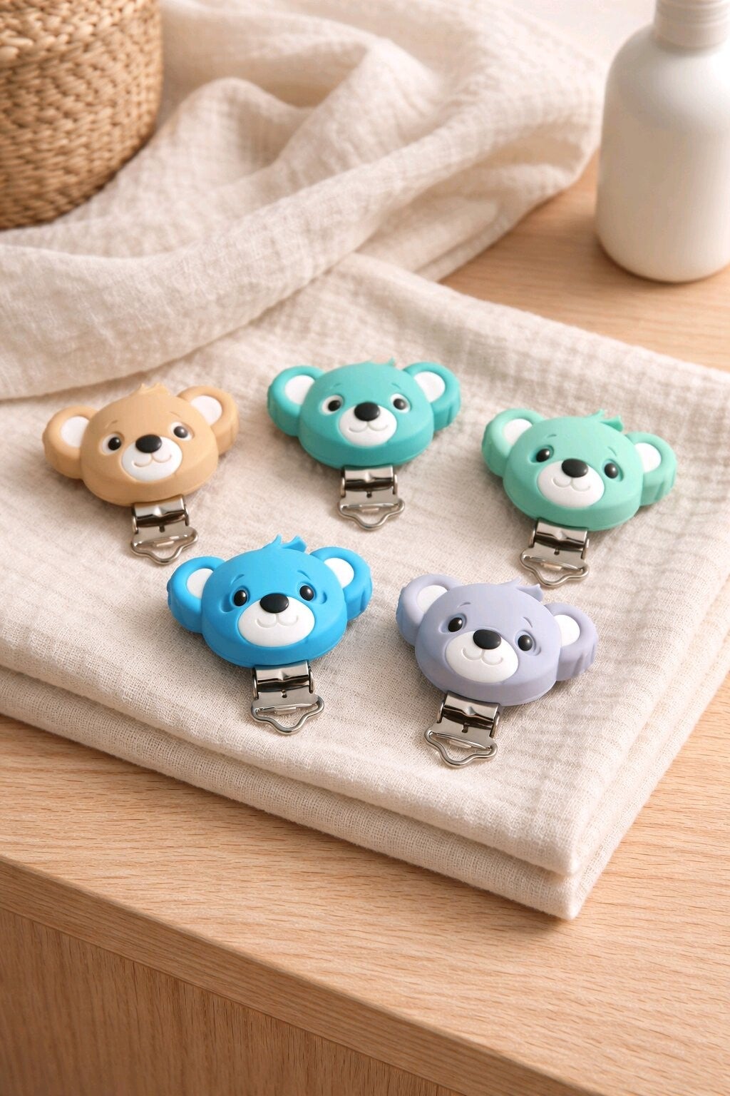Clips koalas