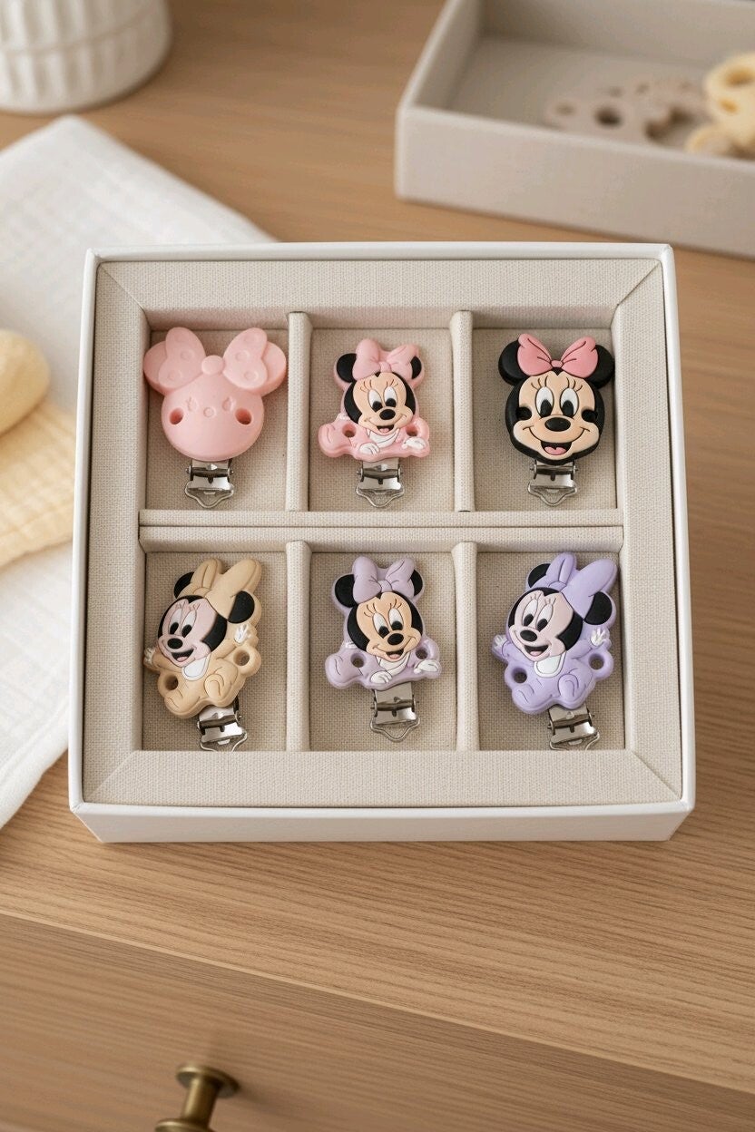 Clip minnie