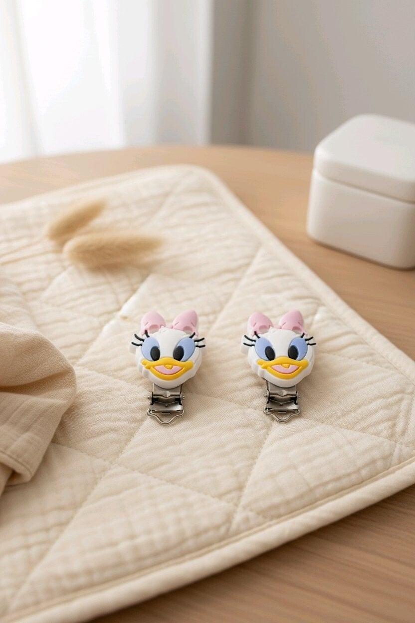 Clip Daisy
