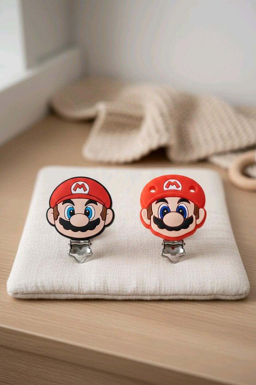 Clip super mario