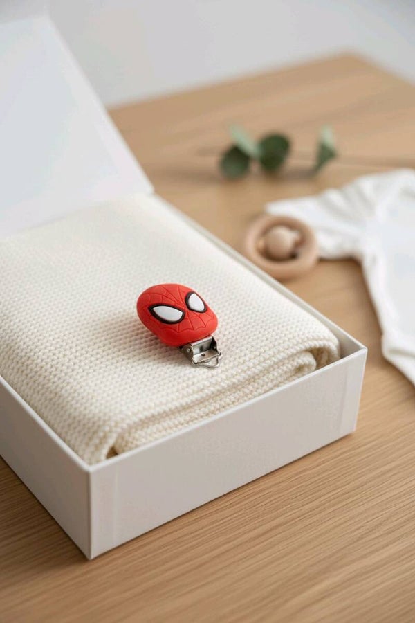 Clip Spiderman