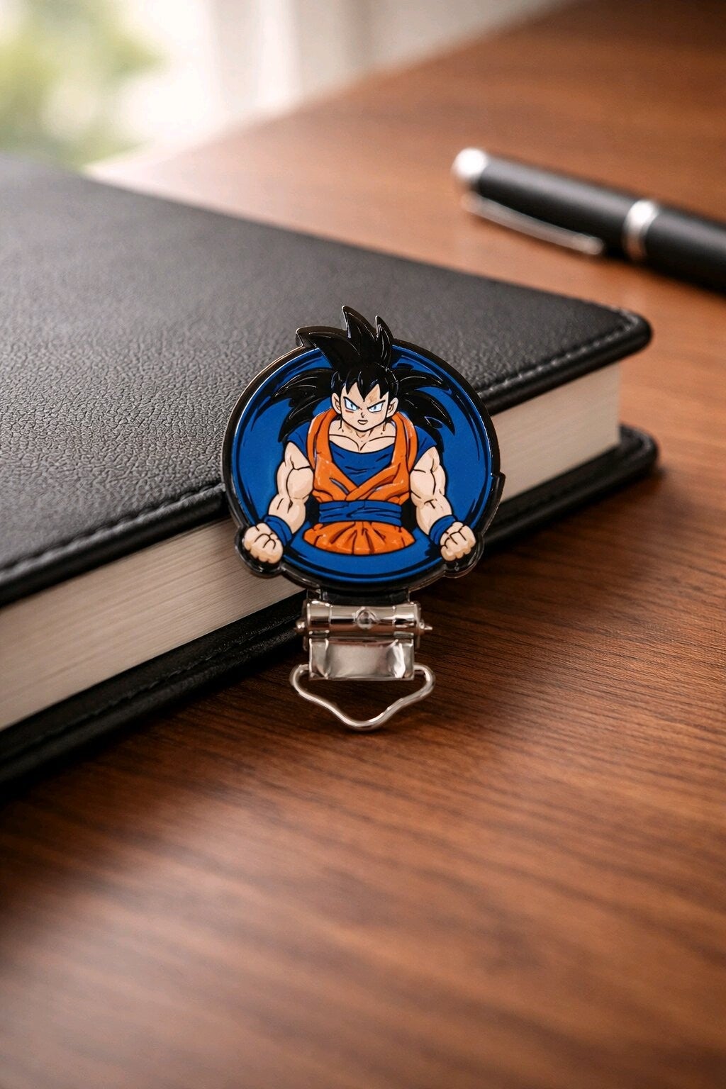 Clip goku redondo