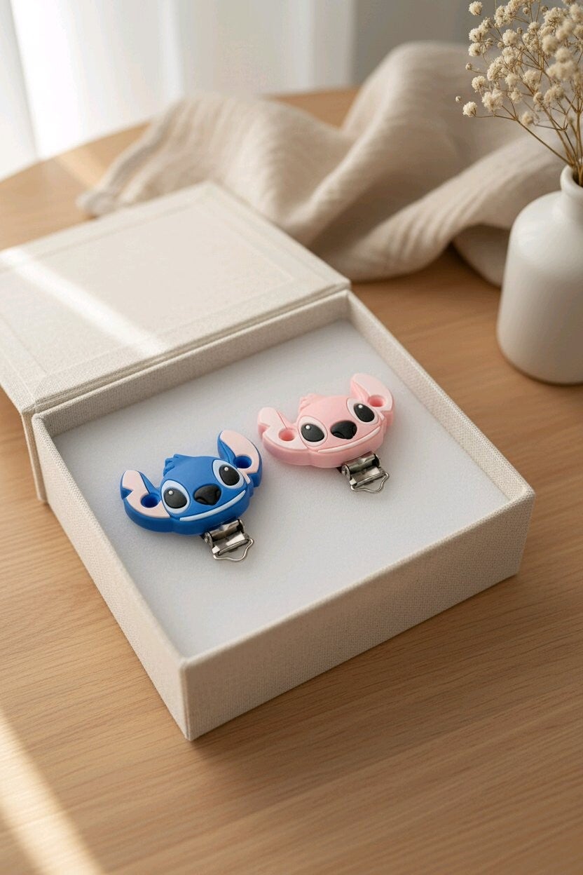 Clip stich/angel