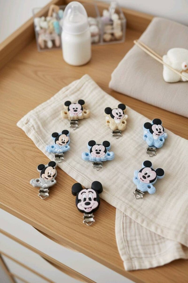 Clip mickey