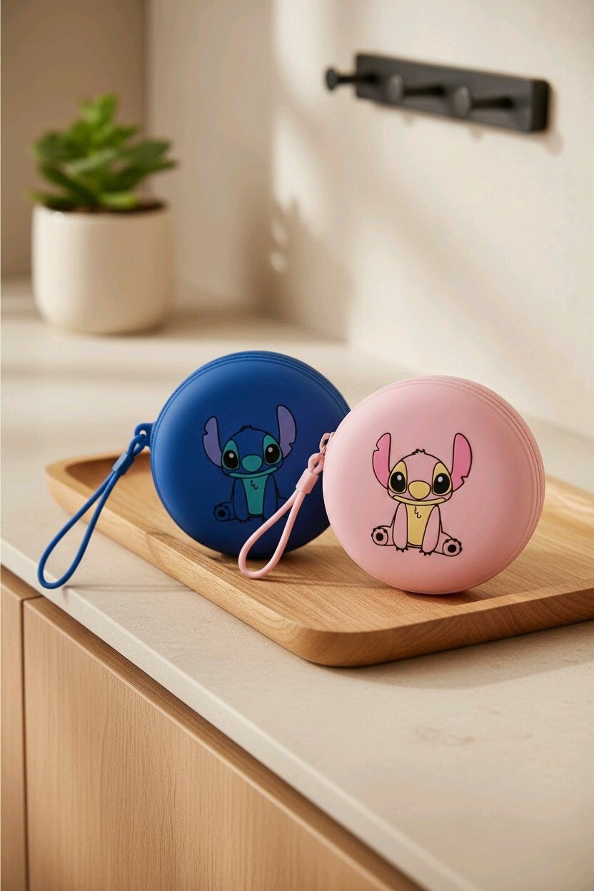 Stich/angel