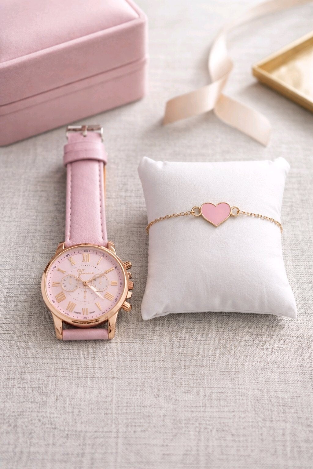Reloj + pulsera