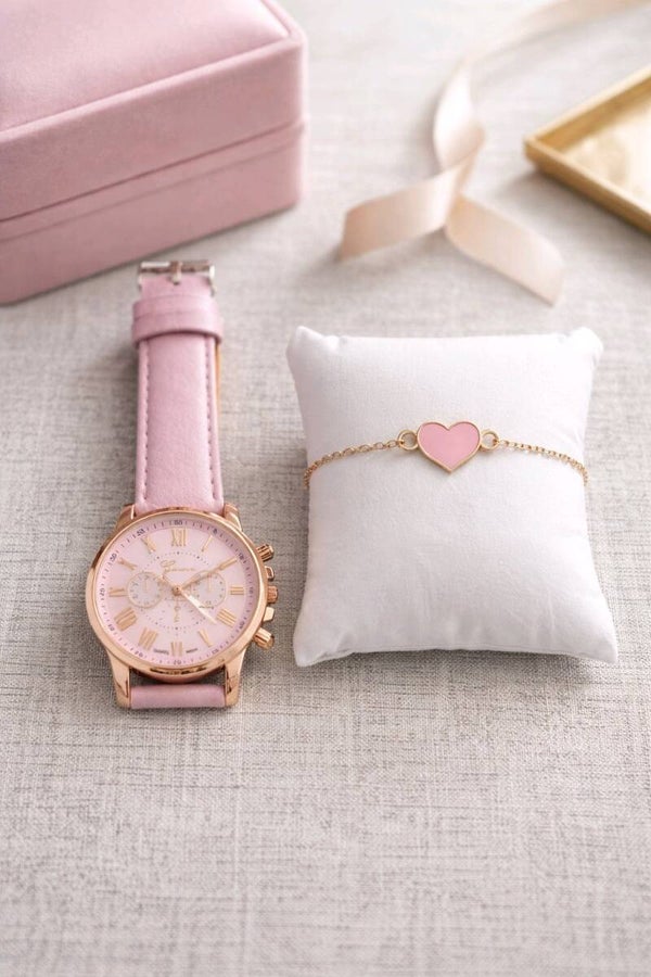 Reloj + pulsera