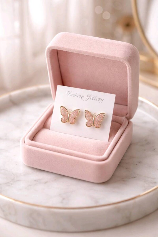 Pendientes Mariposa