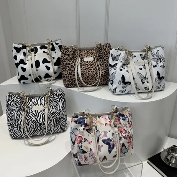 Bolso animal print
