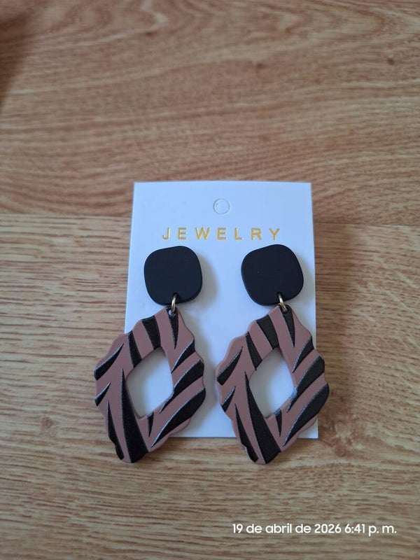 Pendientes Rombo