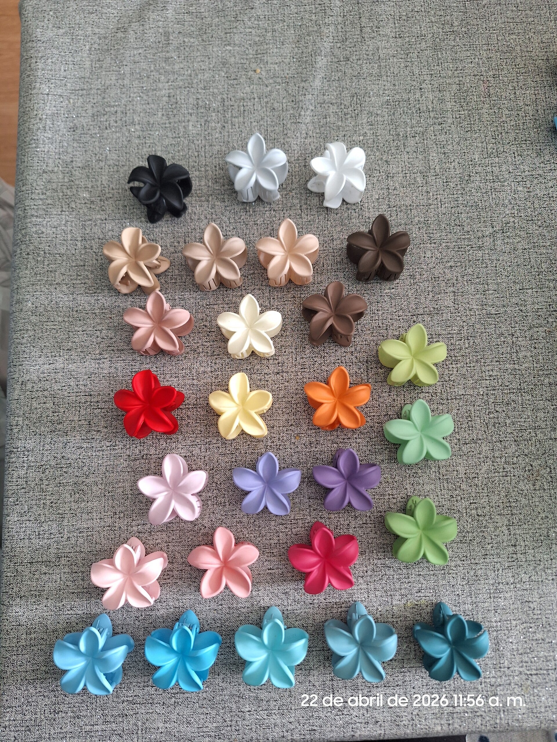 Hawaianas pequeñas lisas
