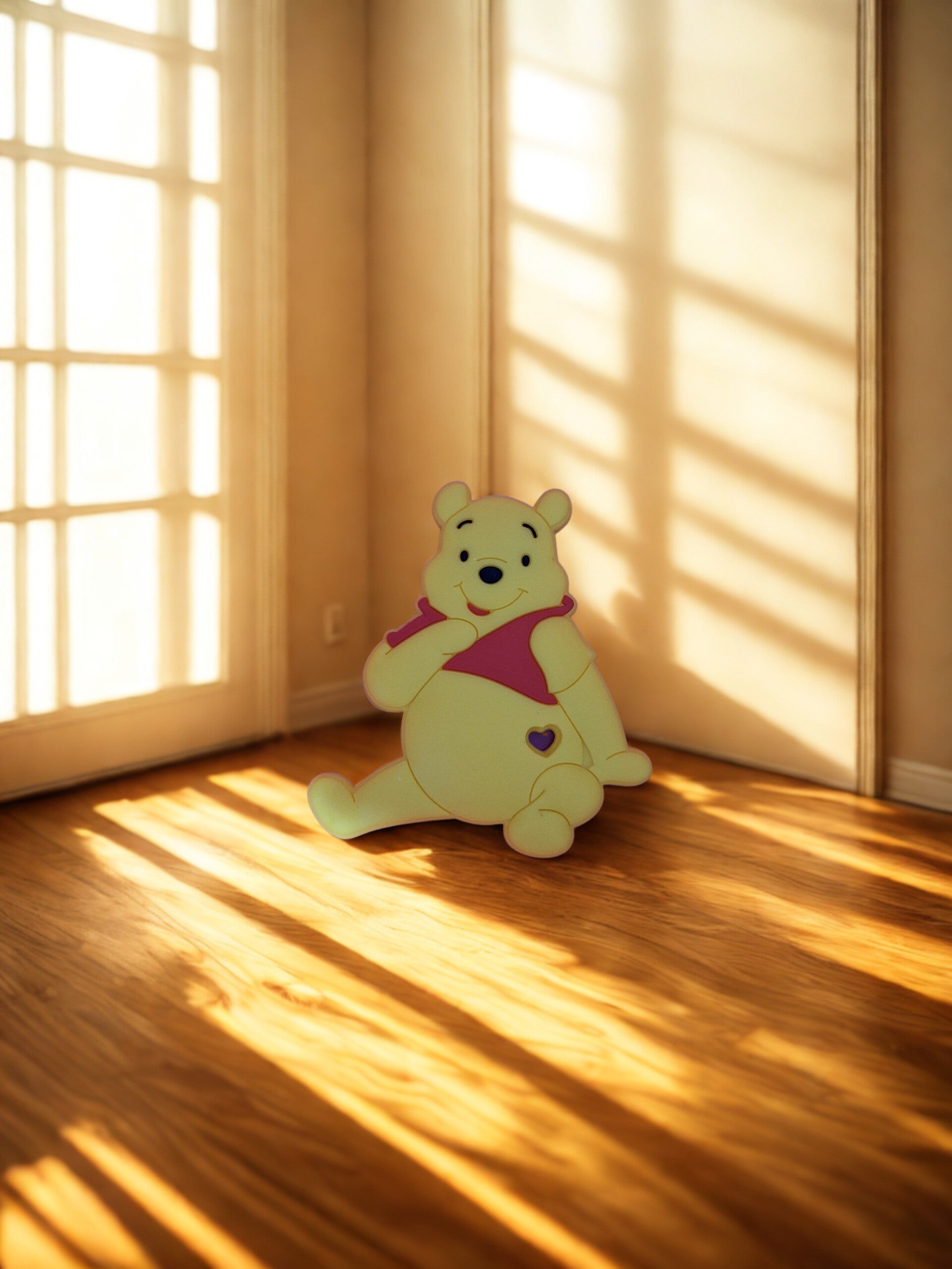 Mordedor winnie the pooh