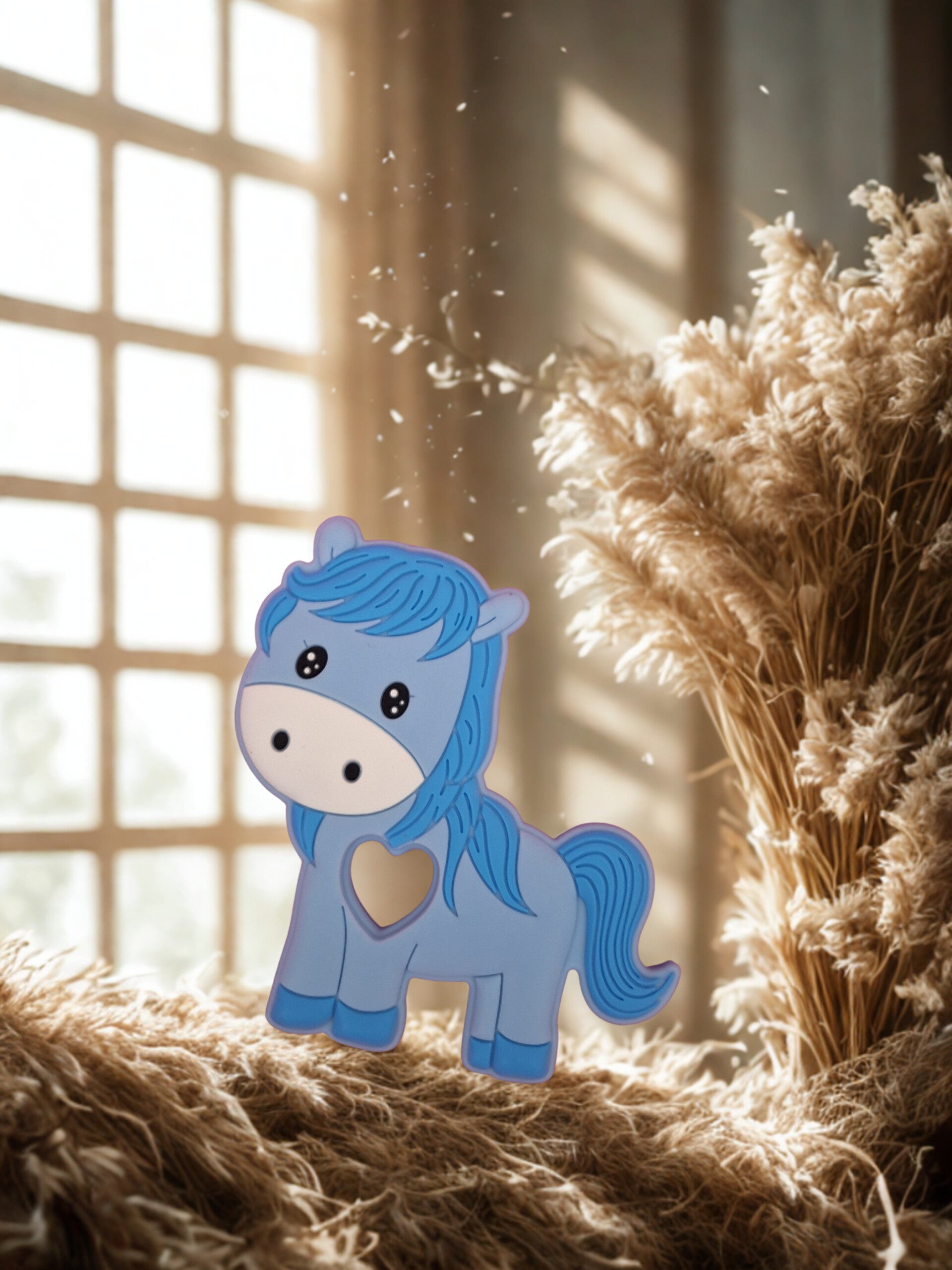 Mordedor unicornio