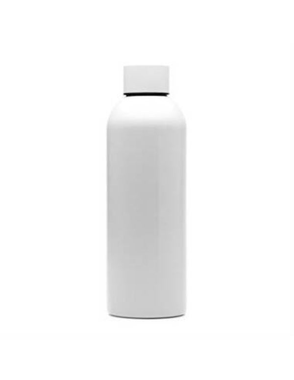 Botella acero inoxidable