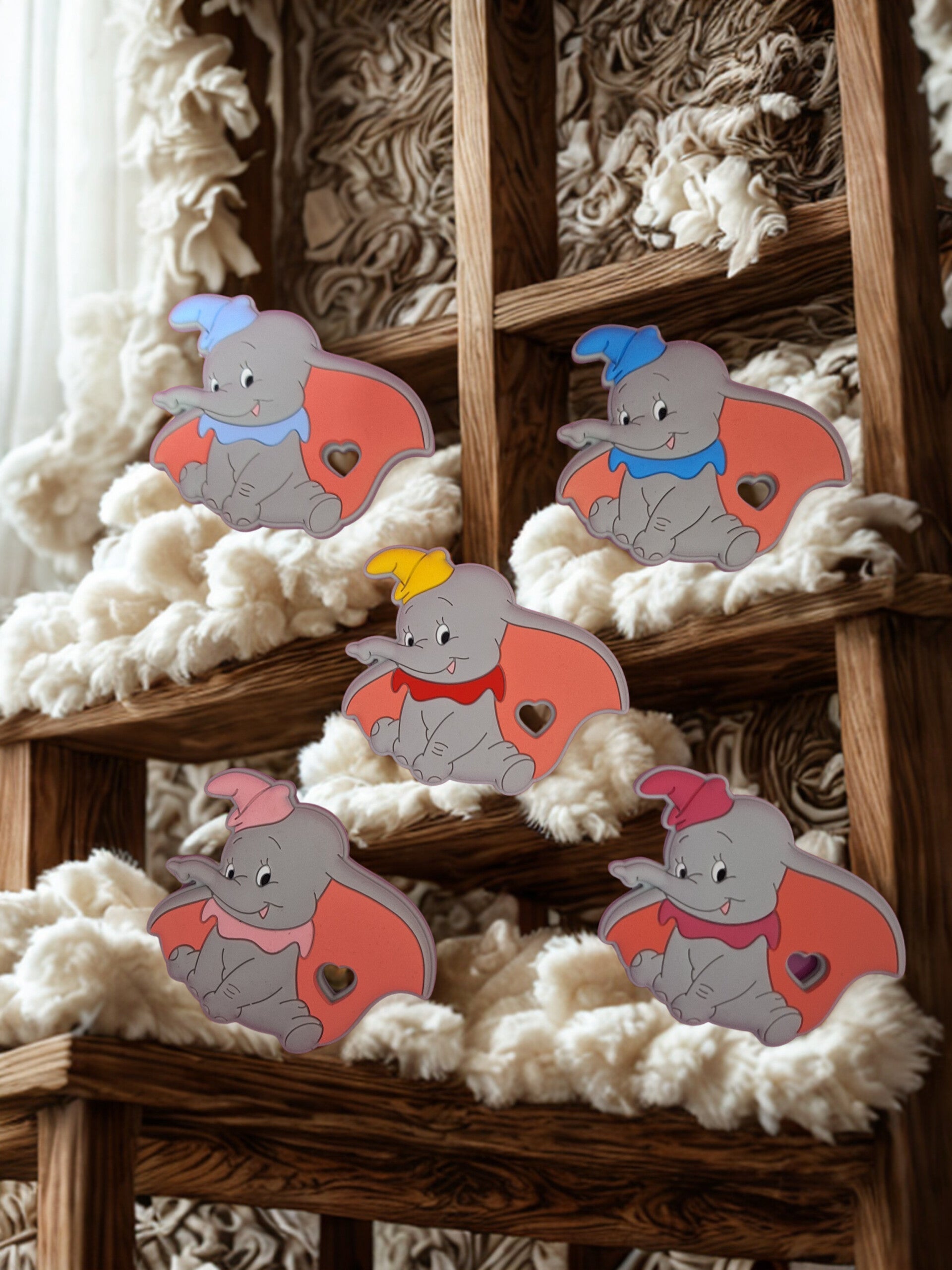 Mordedor dumbo