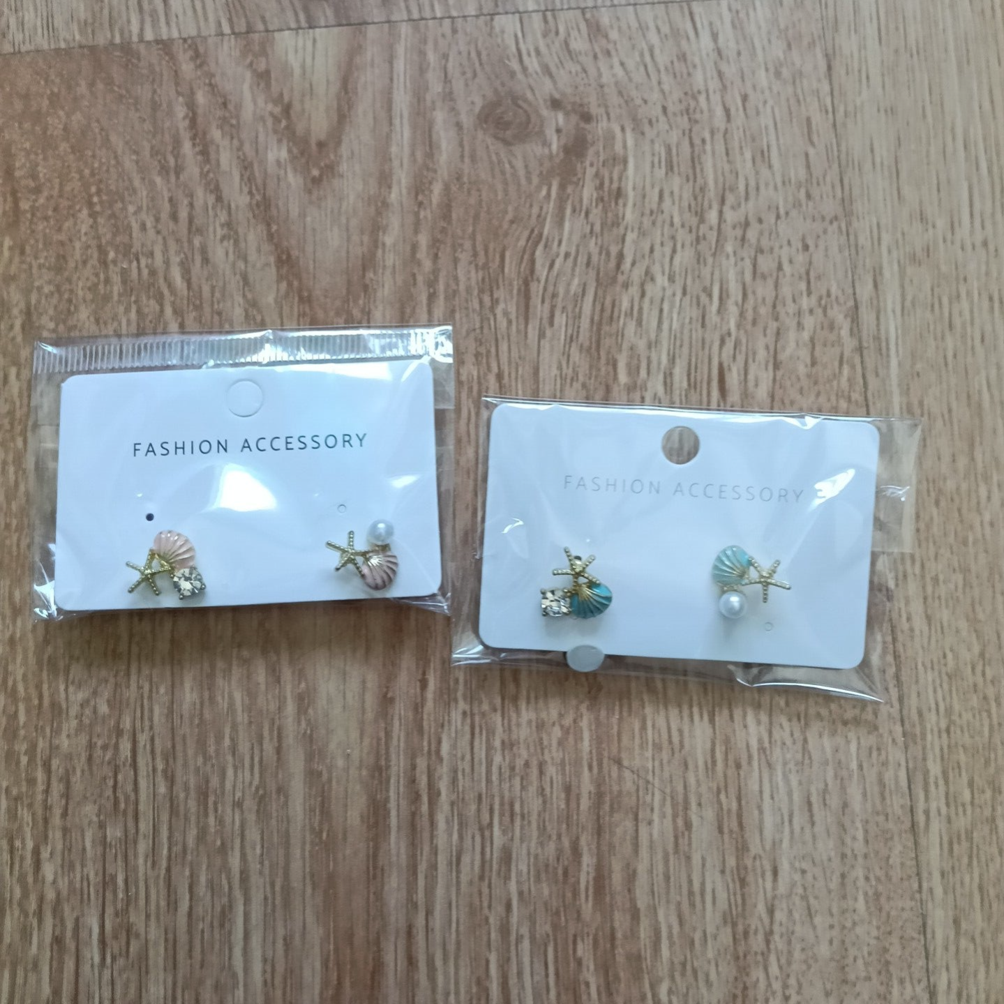 A.i. Pendientes Concha