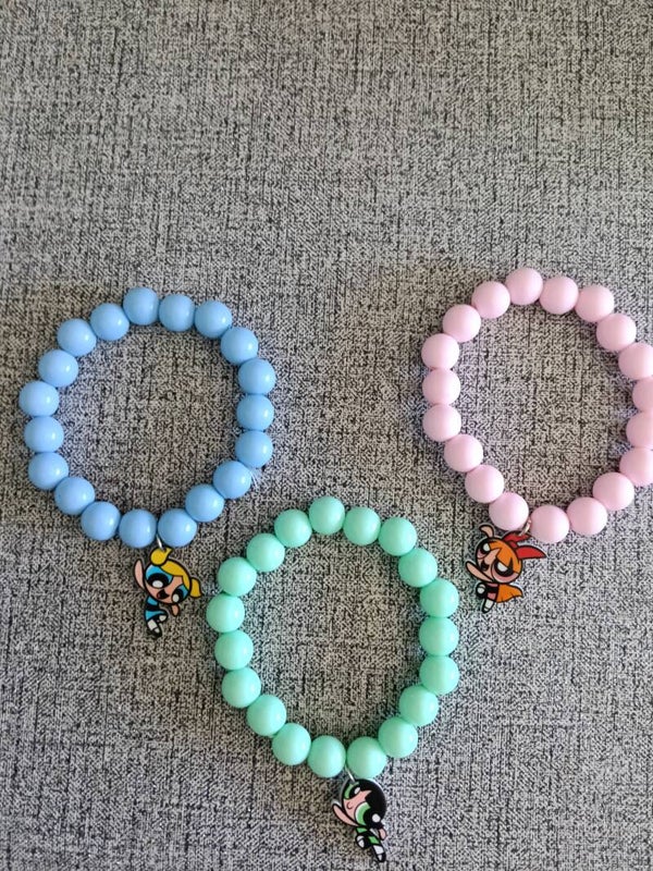 Pulseras supernenas