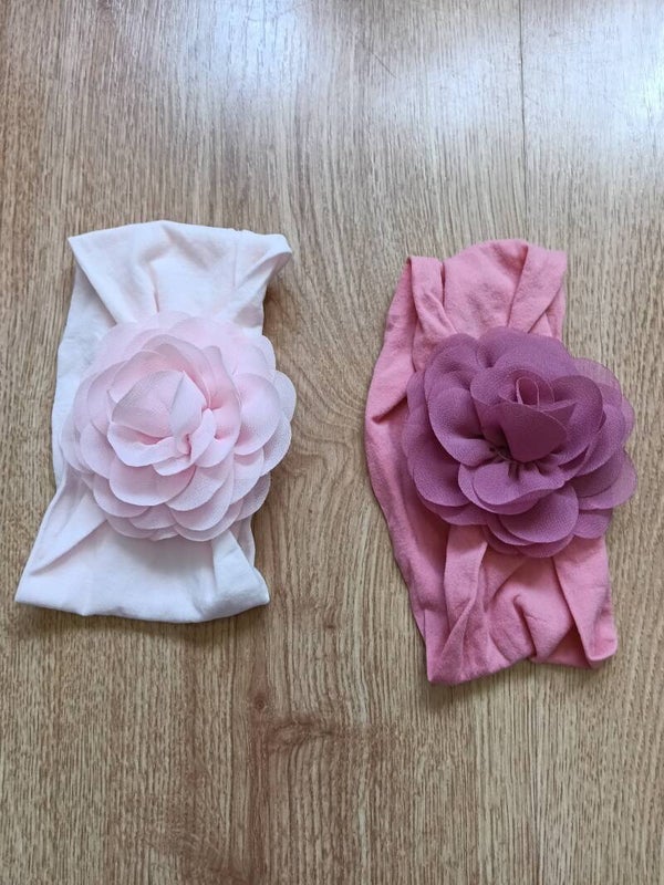 Pasada bebé flor