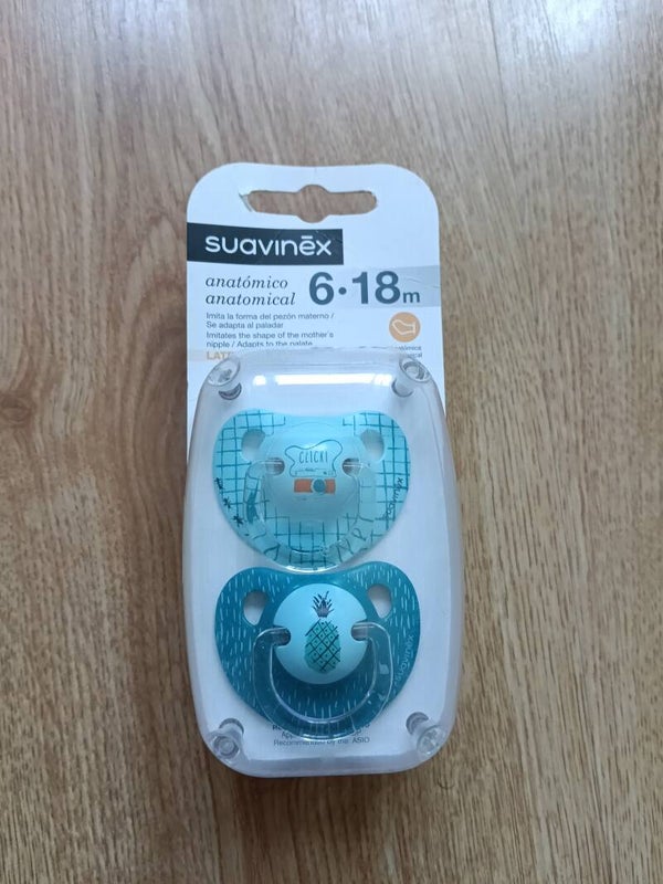 Chupetes suavinex