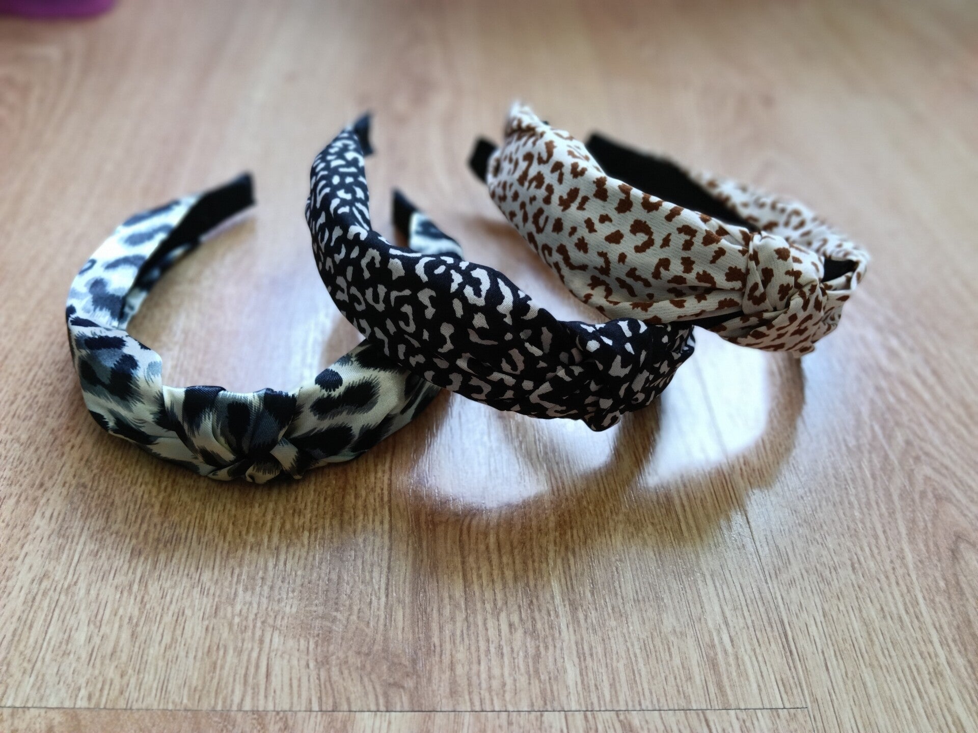 Pasadas animal print