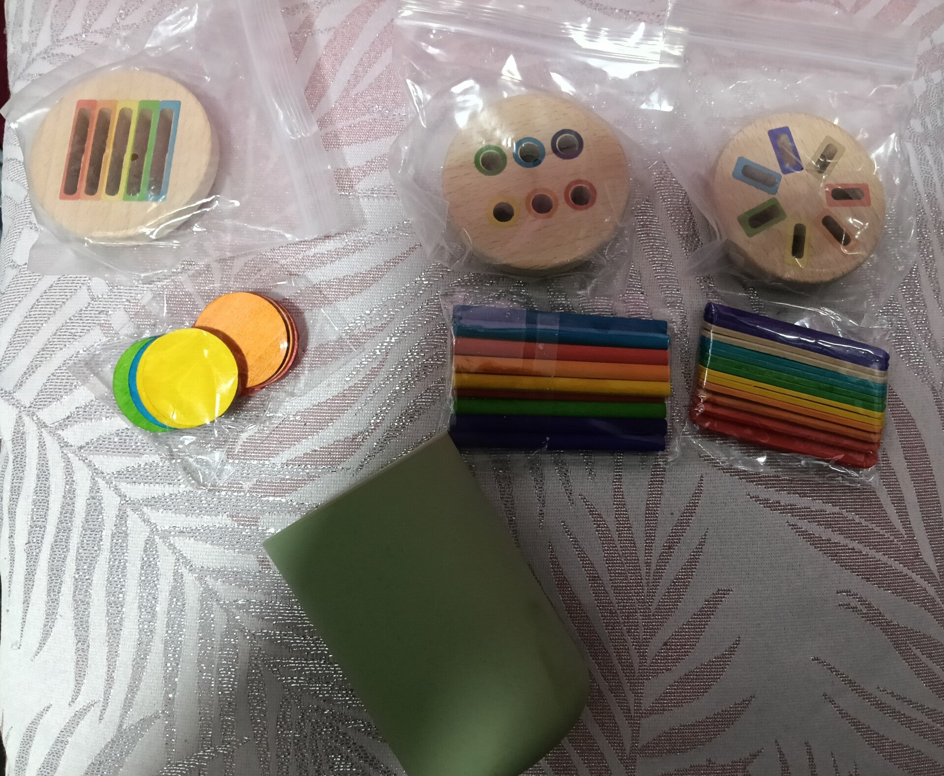 cubo colores