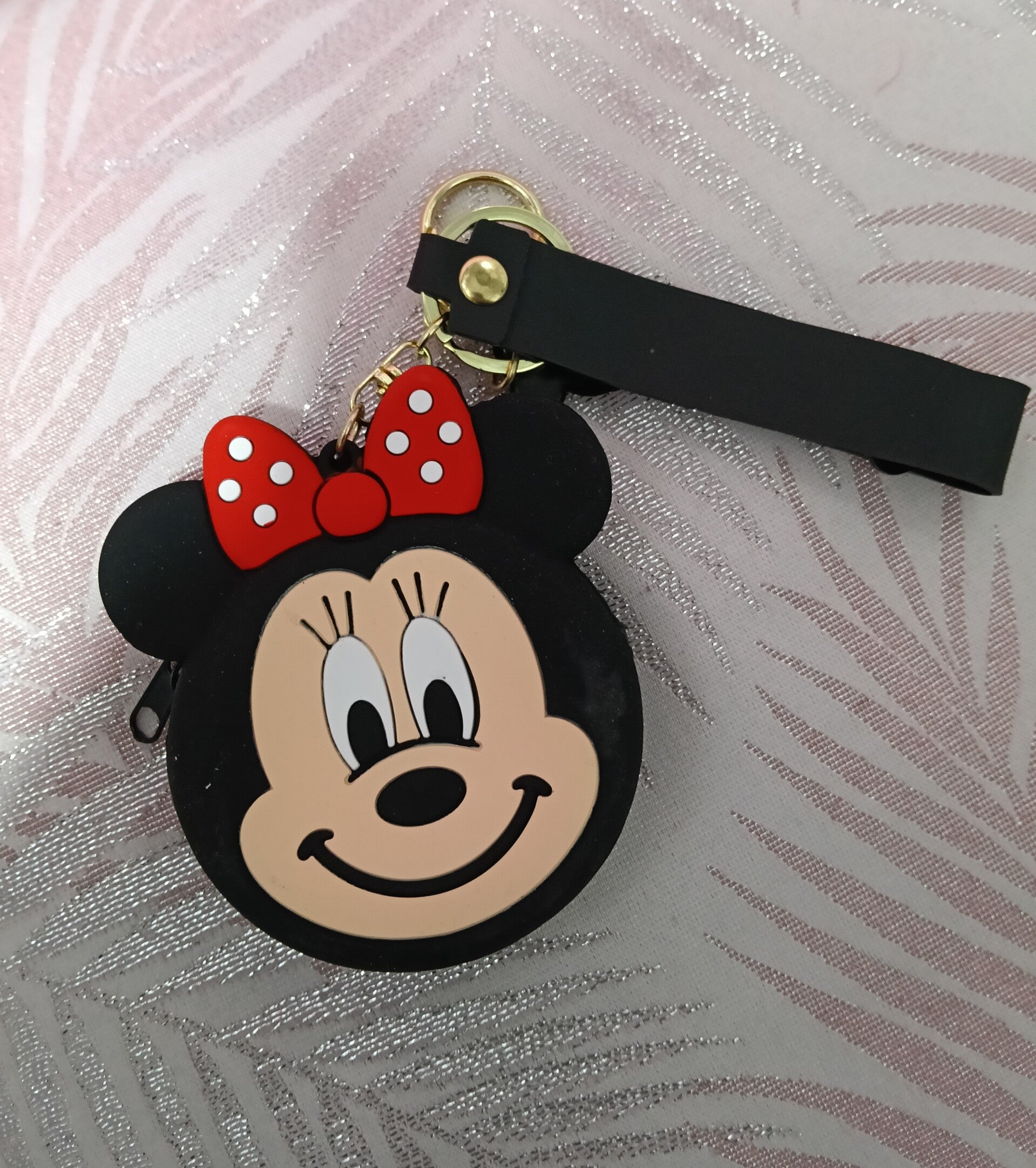 monedero minnie