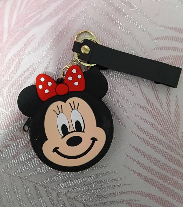monedero minnie