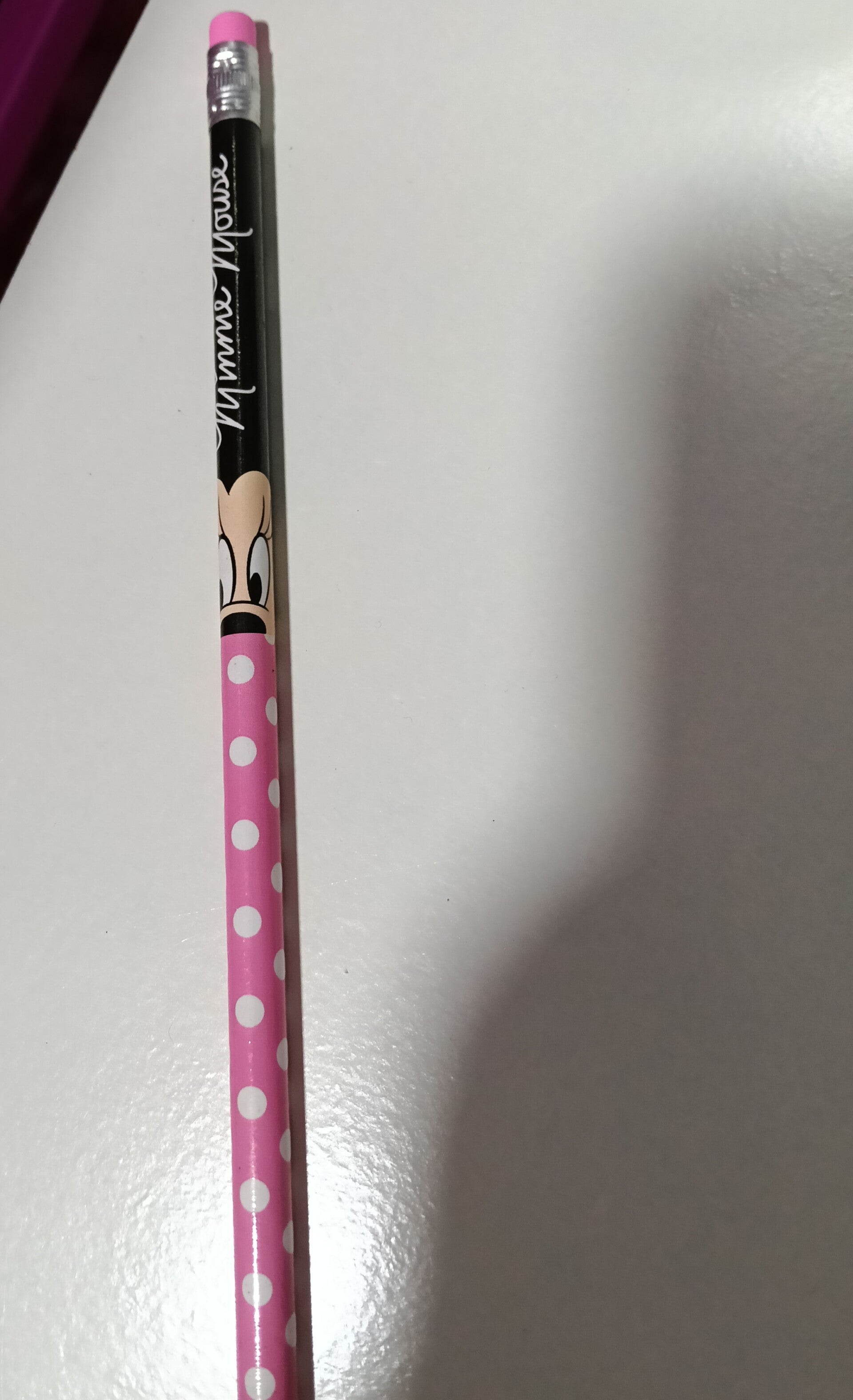 lápiz minnie