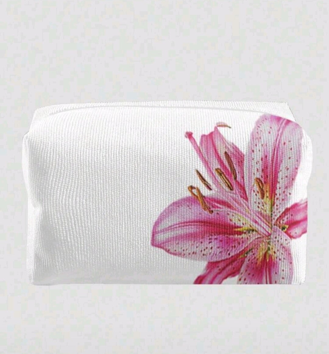 Neceser flor hawaiana