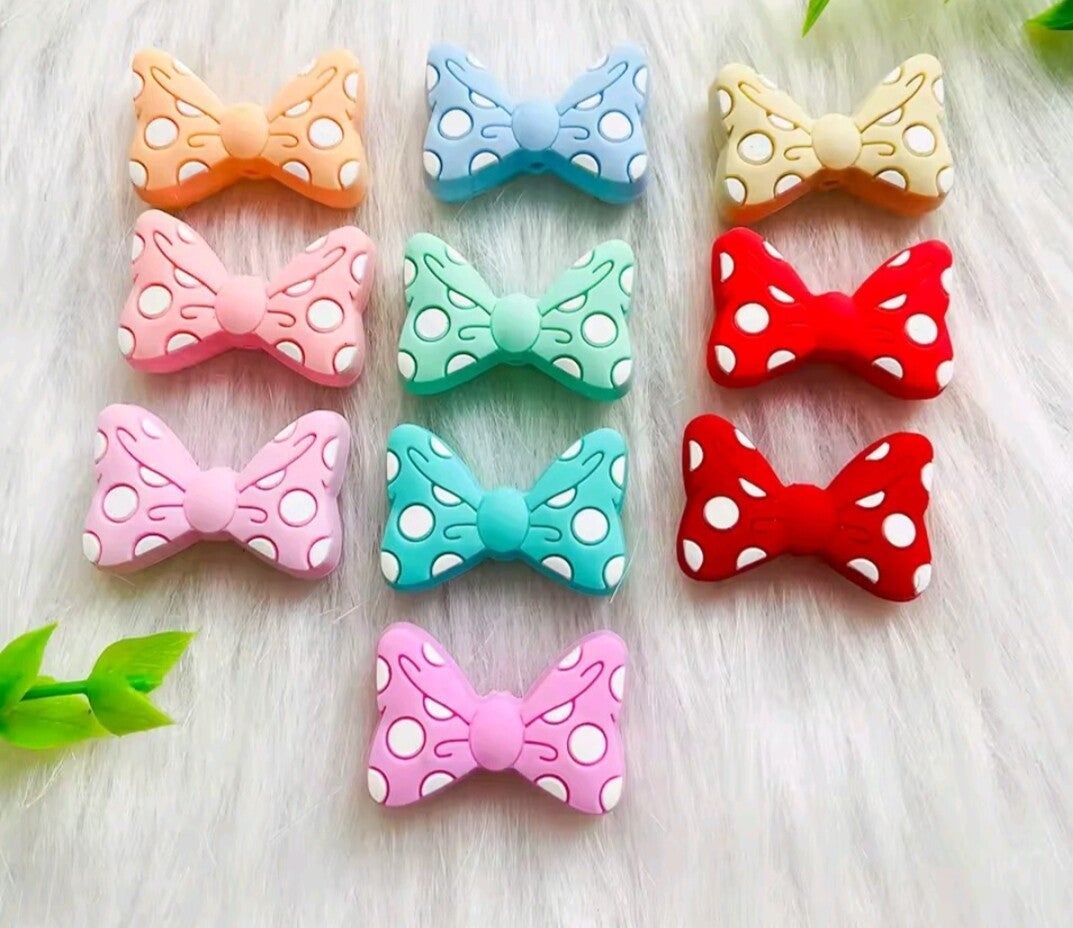 lazos minnie silicona