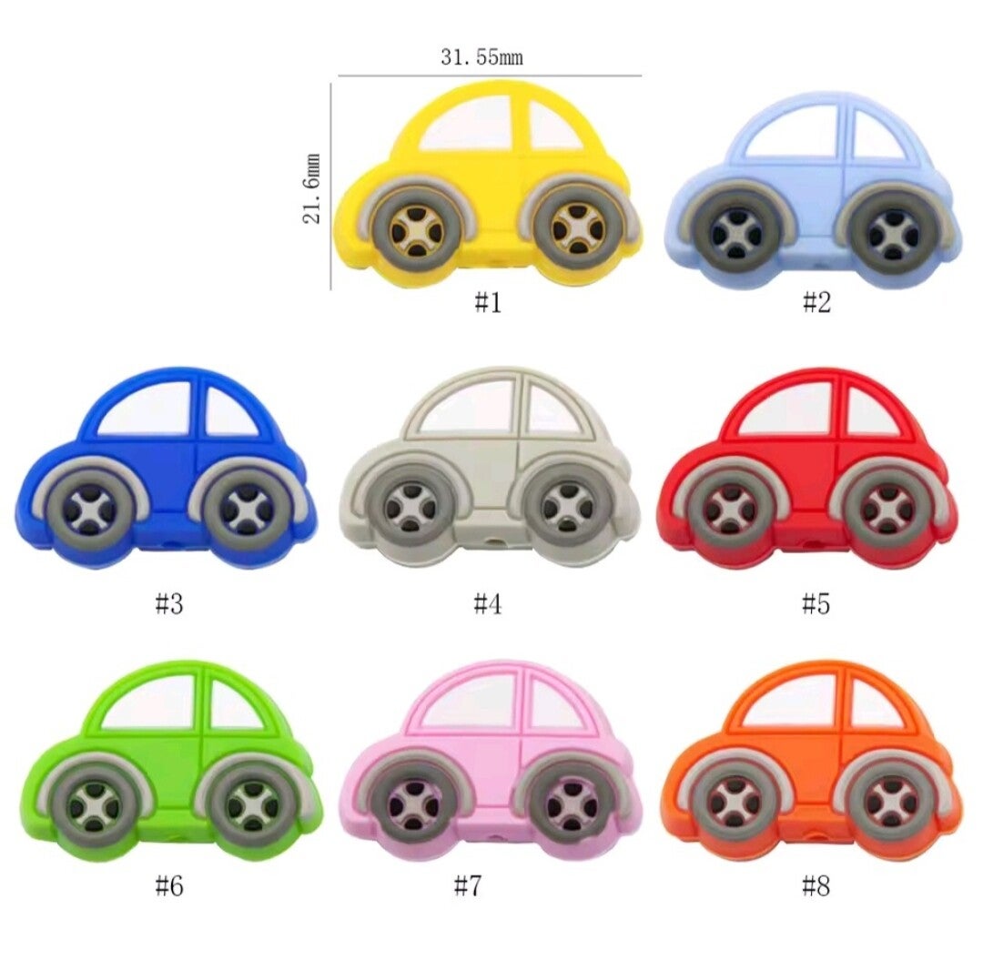 coches silicona
