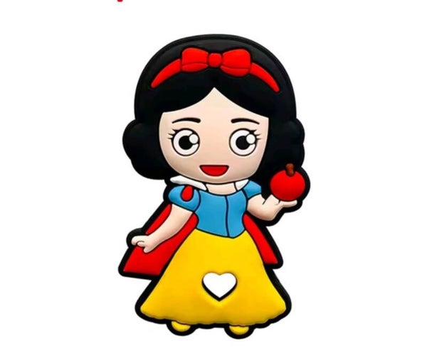 Blancanieves silicona