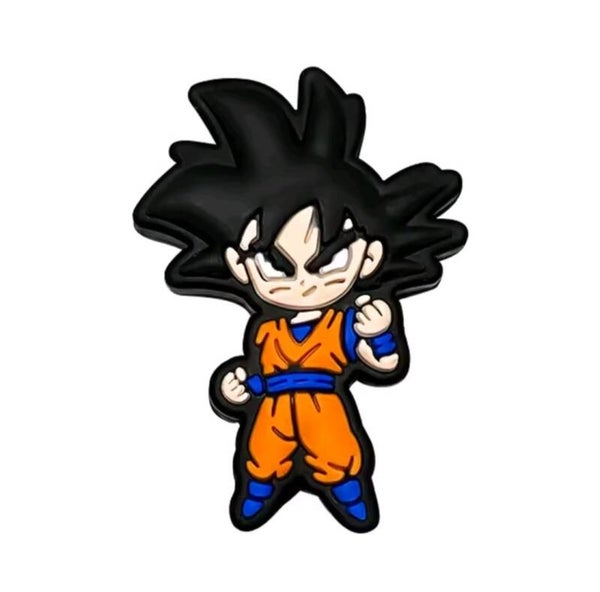 Goku silicona