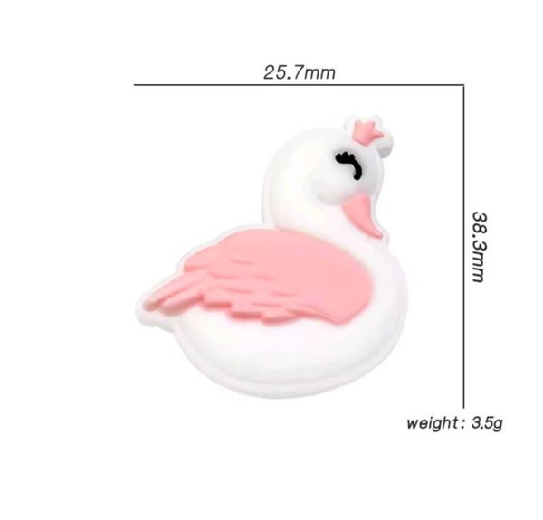 Cisne silicona