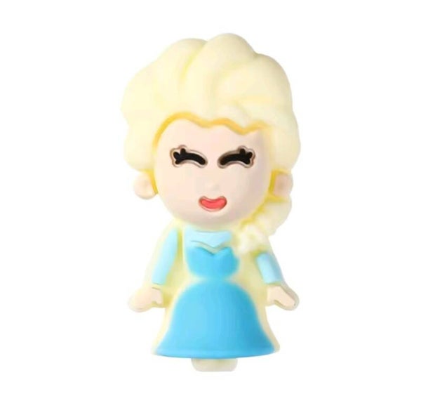 figuras 3d princesas