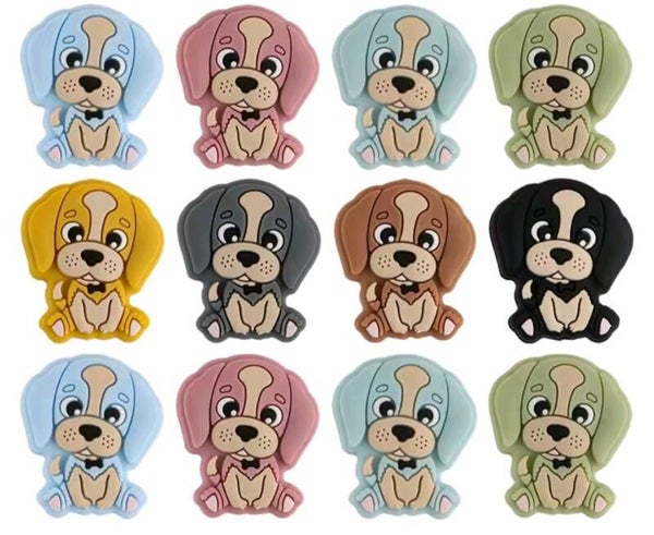Perros silicona