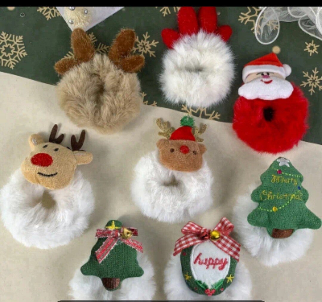 Coletero Navidad