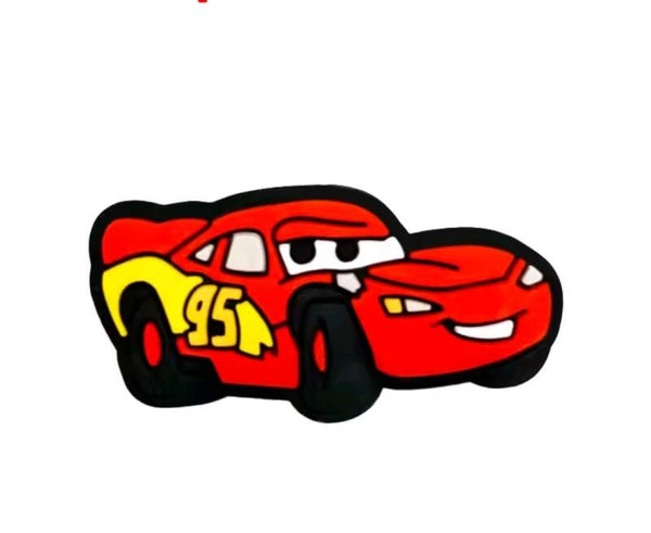 Figura silicona cars