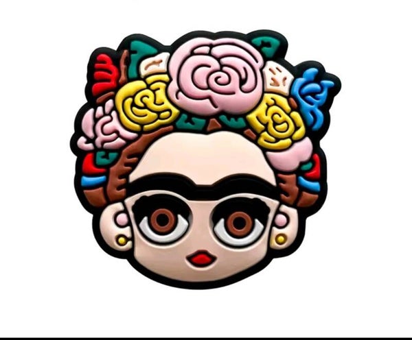 Figura silicona fridah kaloh