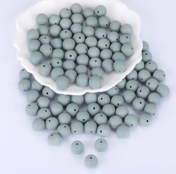 bola gris 12 mm