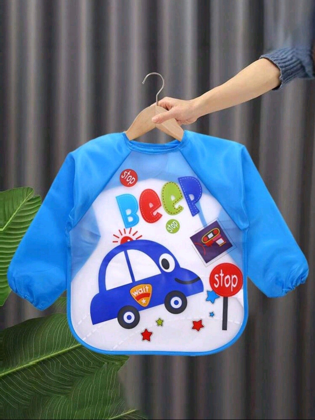 Babero coche