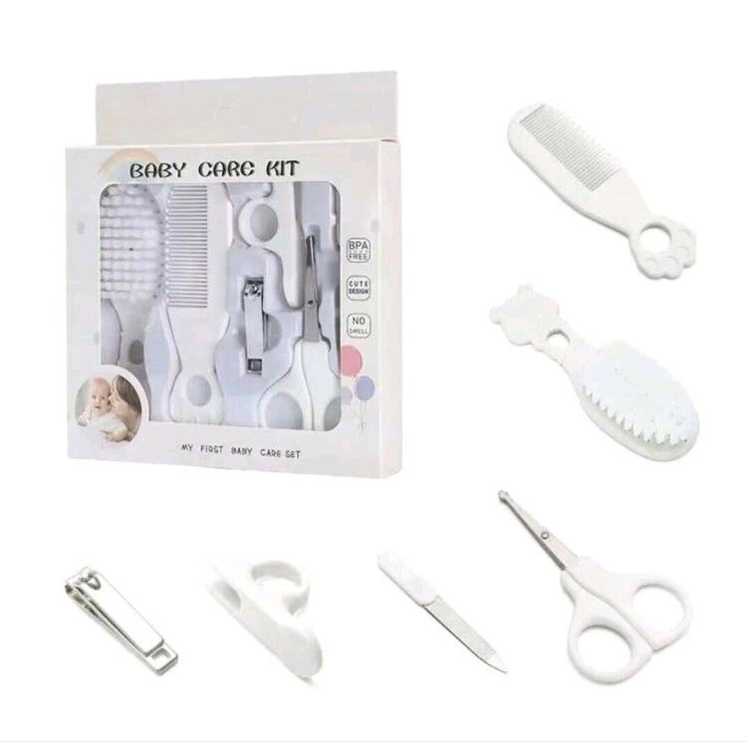 Kit completo huella