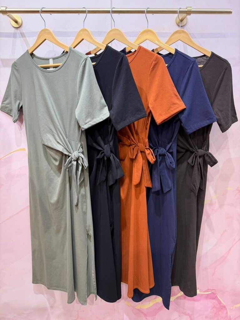 Vestido basic pippa