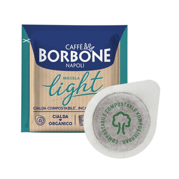 Borbone Light 100 pce pads ESE 150 pce