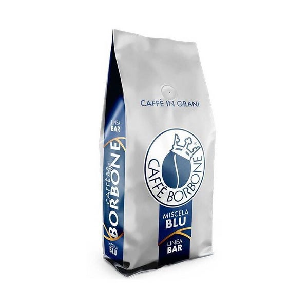 Café Borbone qualità Blu linea bar  1KG