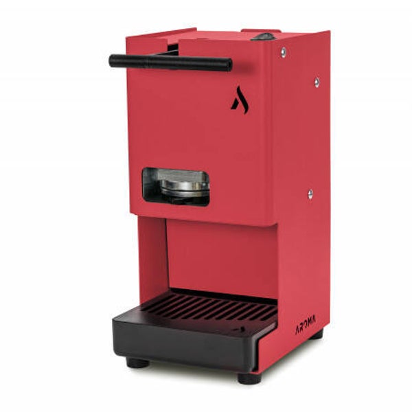 Machine à café Aroma Egò Coral Red OCCASION