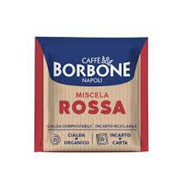 Café Borbone RED Pads ese 44mm 150 pce