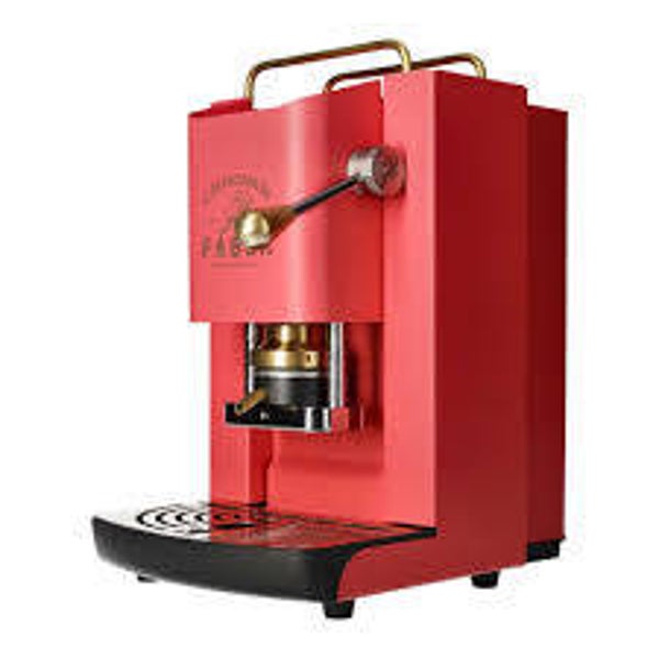 MACHINE A CAFE FABER PRO DELUXE CORAIL REVISEE.